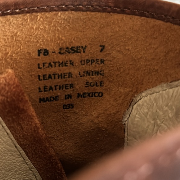 Free bird Casey ankle boots - Picture 5 of 8